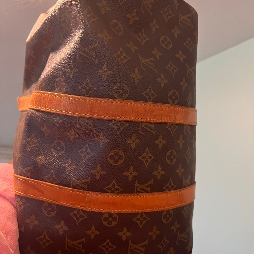 Louis Vuitton Duffle - Picture 4 of 12